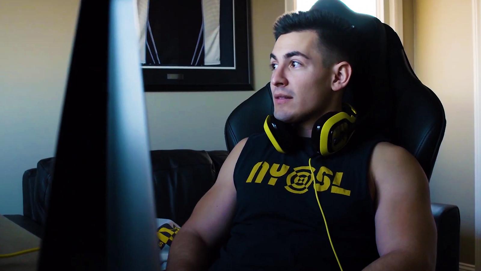 Doug 'Censor' Martin could be in line for his CDL debut