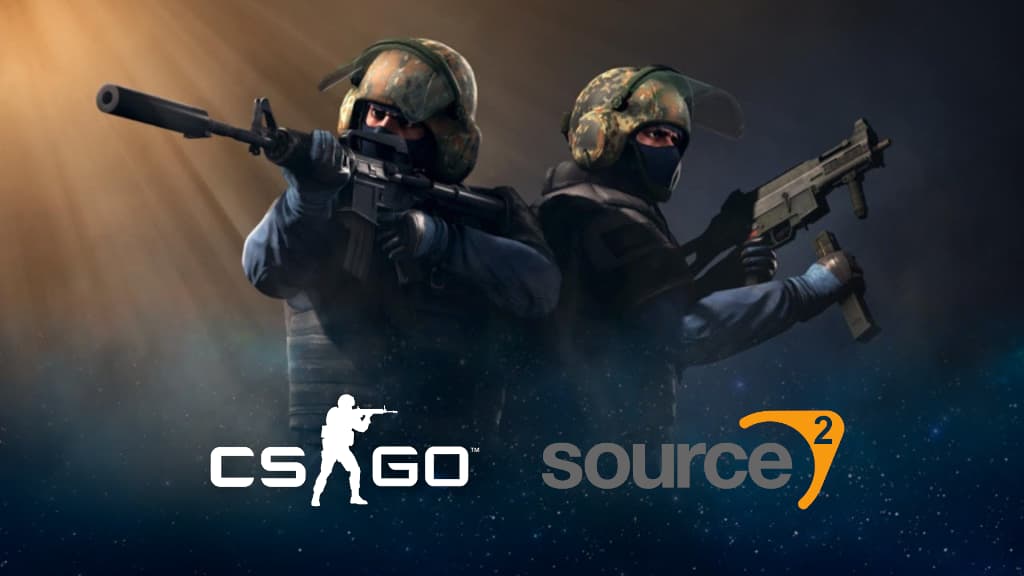 CSGO May Receive Source 2 Engine Upgrade Soon