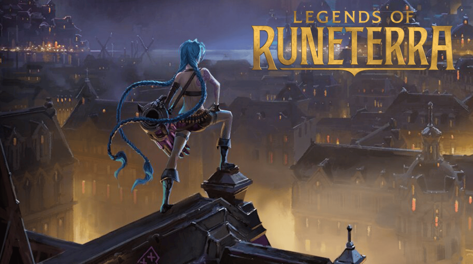 How Do I Upgrade to a Riot Account? - Legends of Runeterra