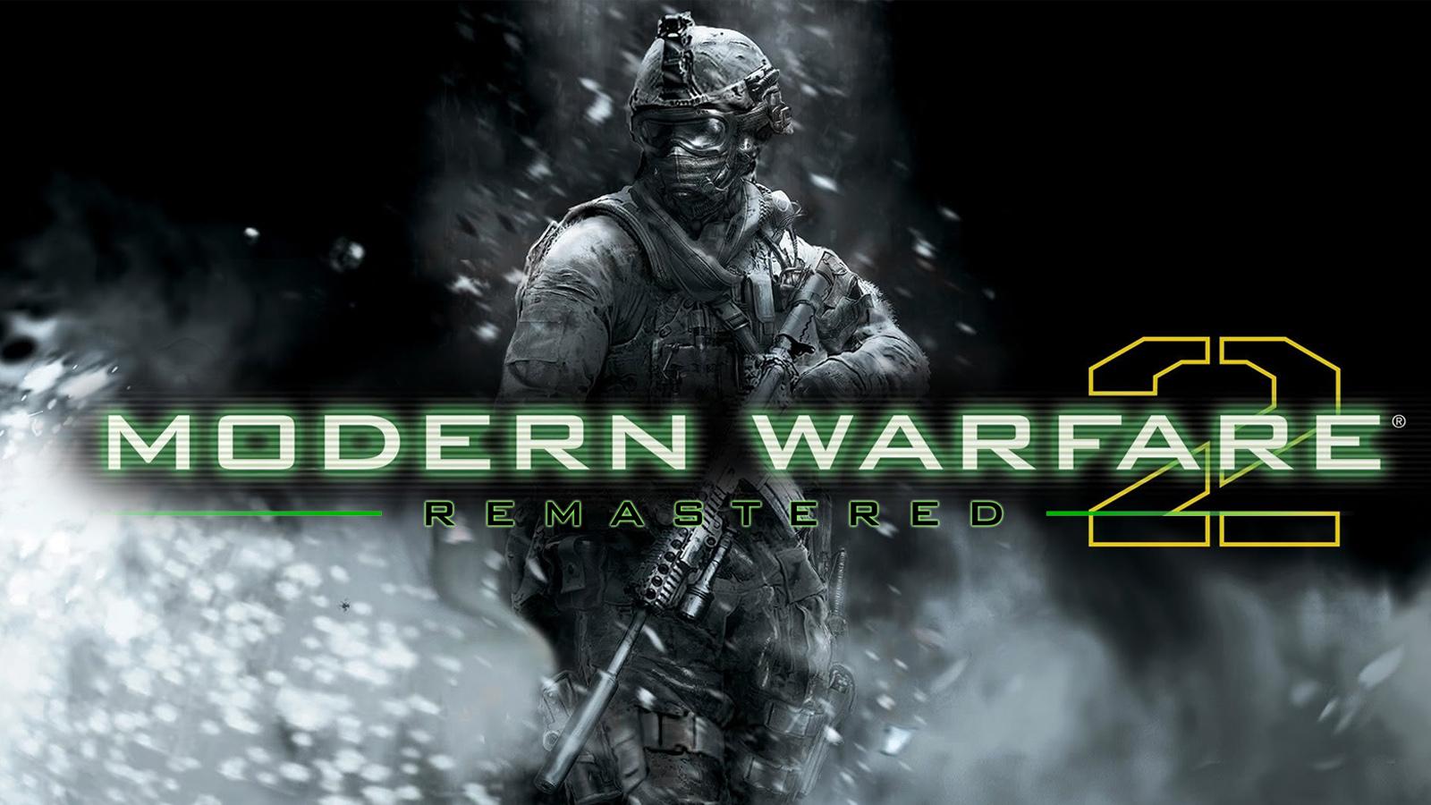 When is Call of Duty: MW2 Remastered coming out? Rumors, release date and  more - Dexerto