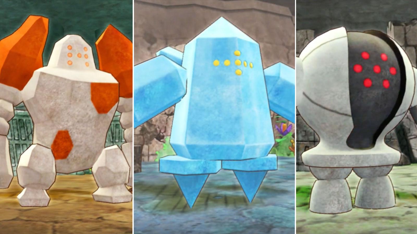 Cómo reclutar a Ho-Oh, Lugia y Celebi en Pokémon Mundo Misterioso DX -  Dexerto