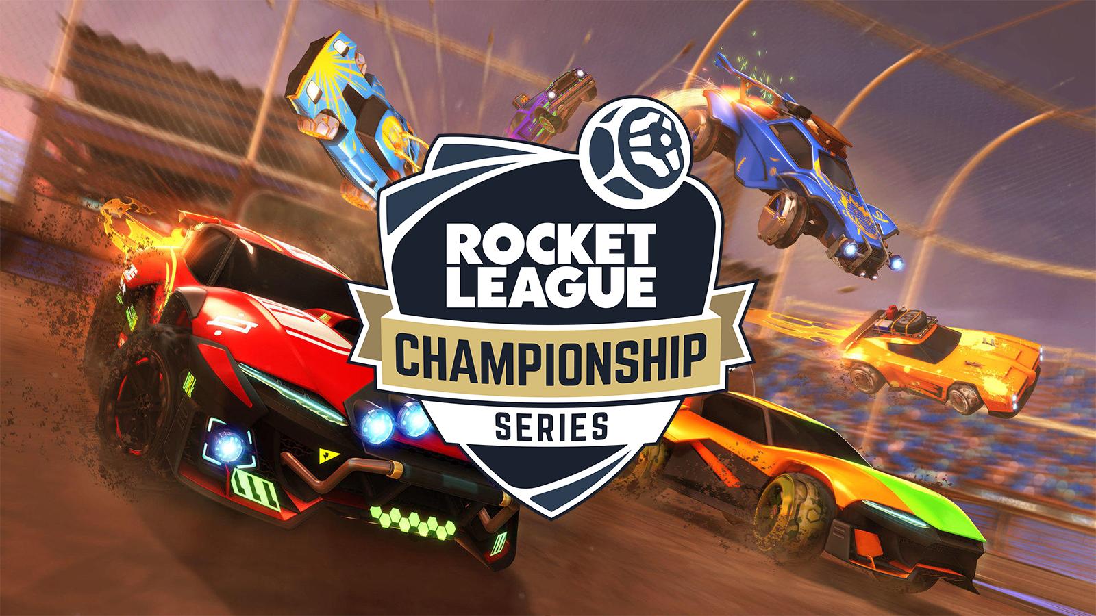 When are the Rocket League Championship Series Season 9 Finals