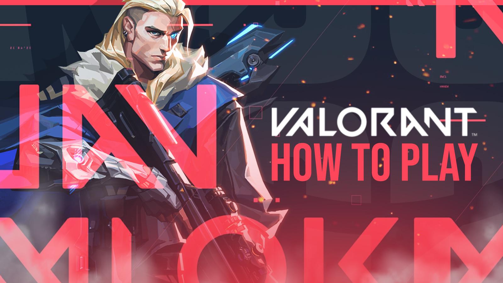 You Can Play Riot's New Shooter 'Valorant' In A Closed Beta Next Week