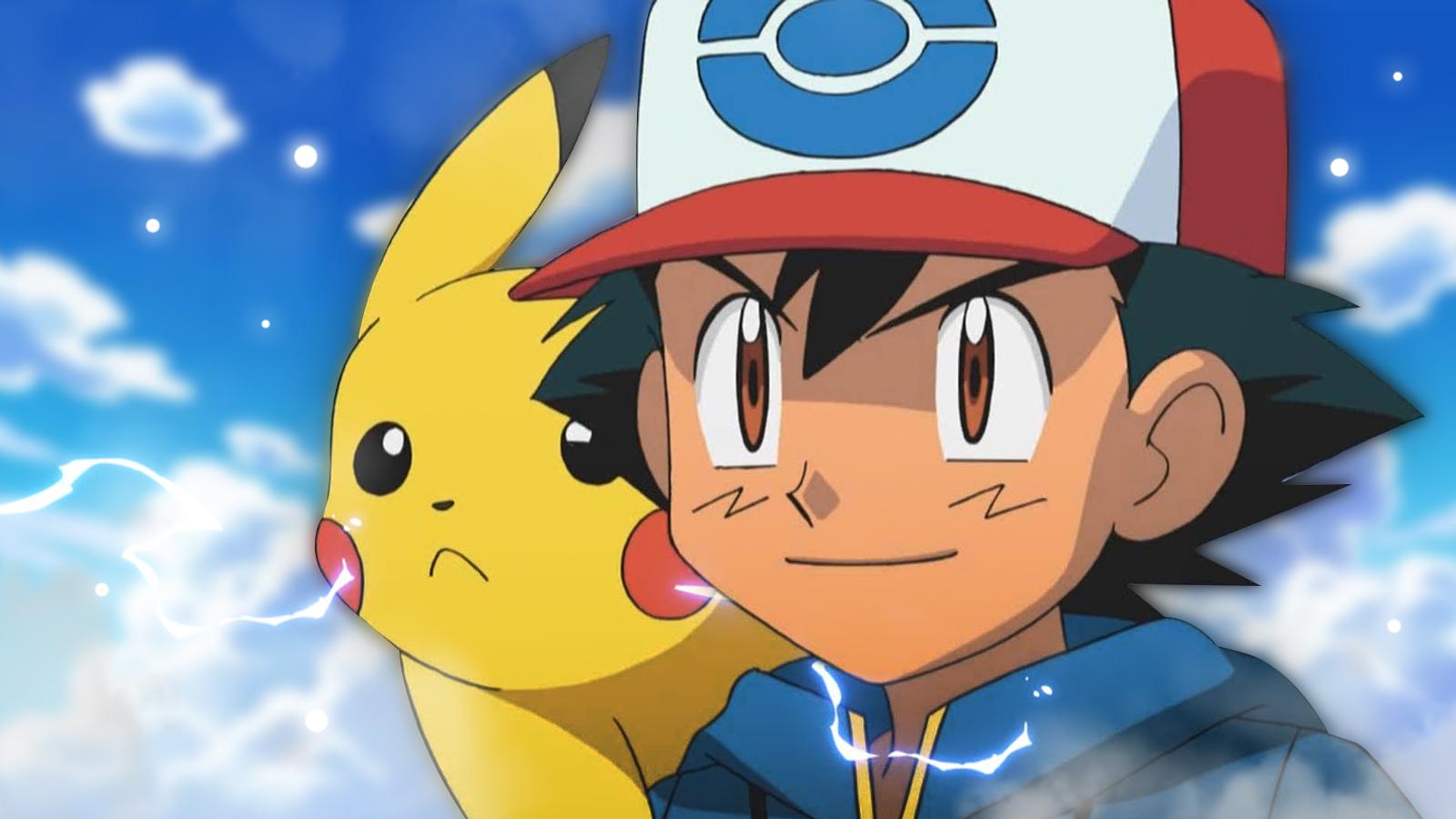 Want a Pokémon Red and Blue movie? Watch the Pokémon Origins anime