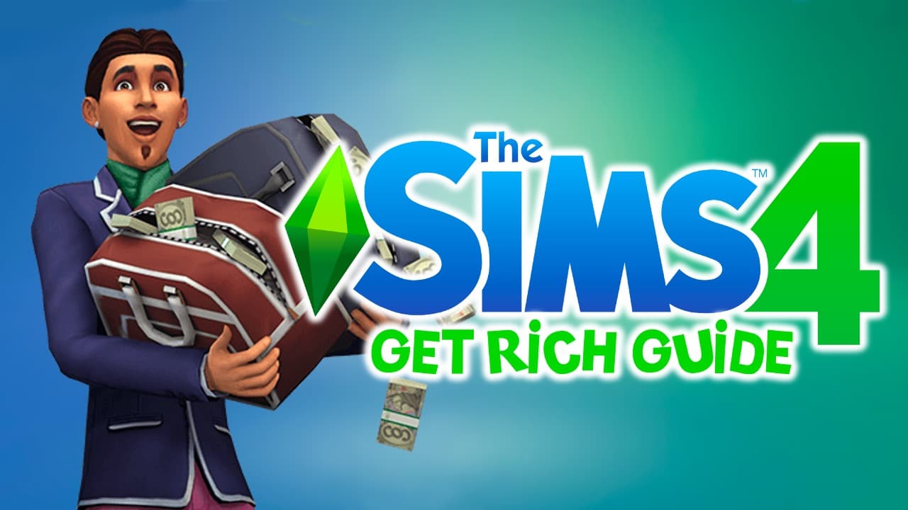 Get money fast in The Sims 4