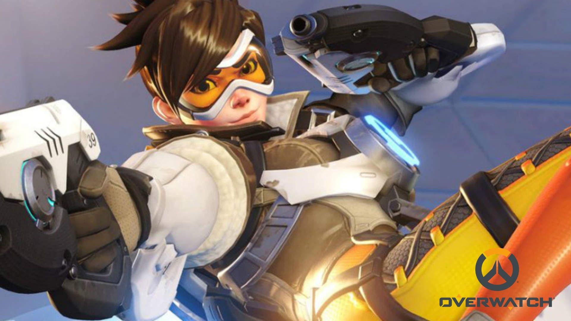 Tracer received powerful new movement ability in Overwatch PTR