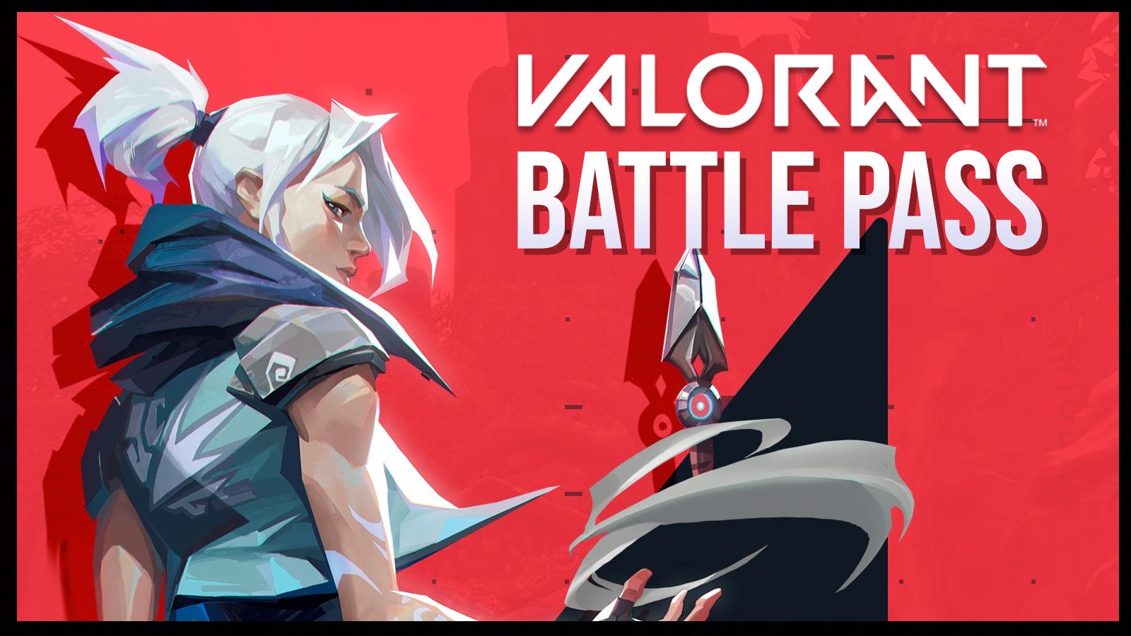 Valorant battle pass leaked: Progression, weapon skins, rewards, more
