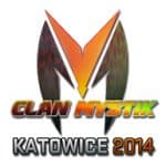 clan mystic kato 2014