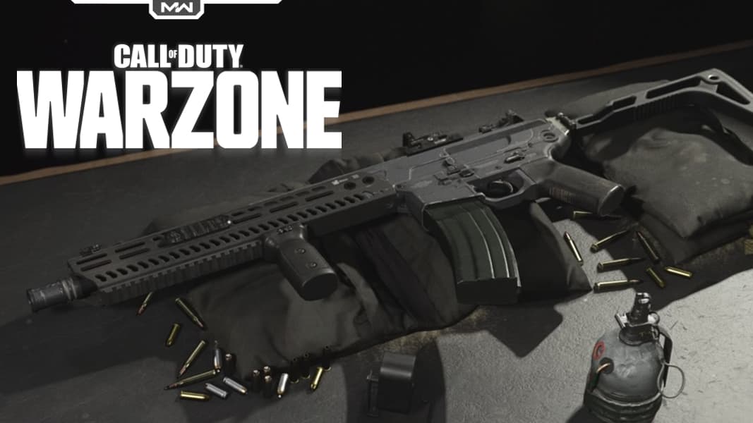 M13 Assault Rifle in CoD Warzone