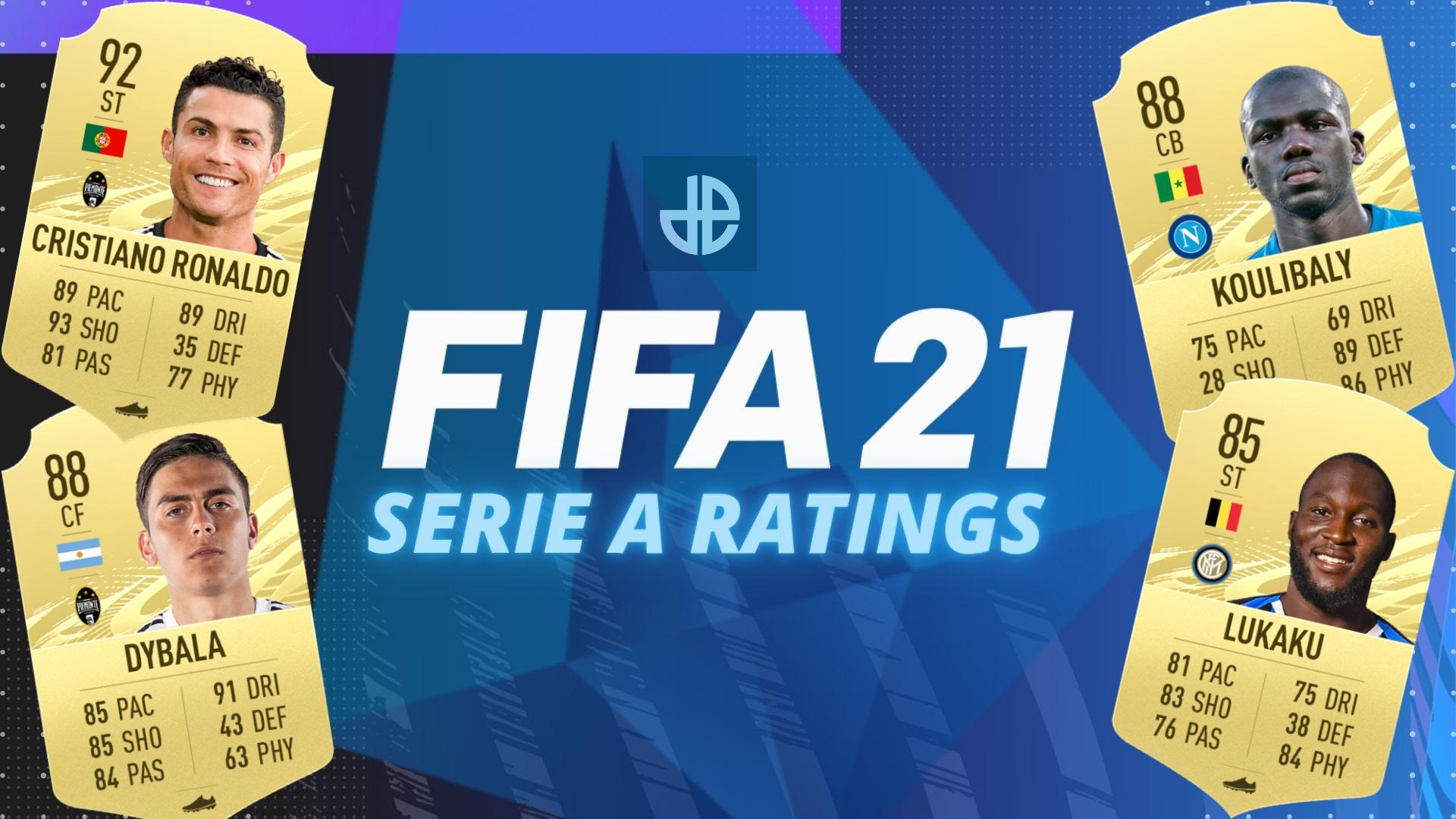 FIFA 22 ratings: Handanovic, Martinez & Inter's best players