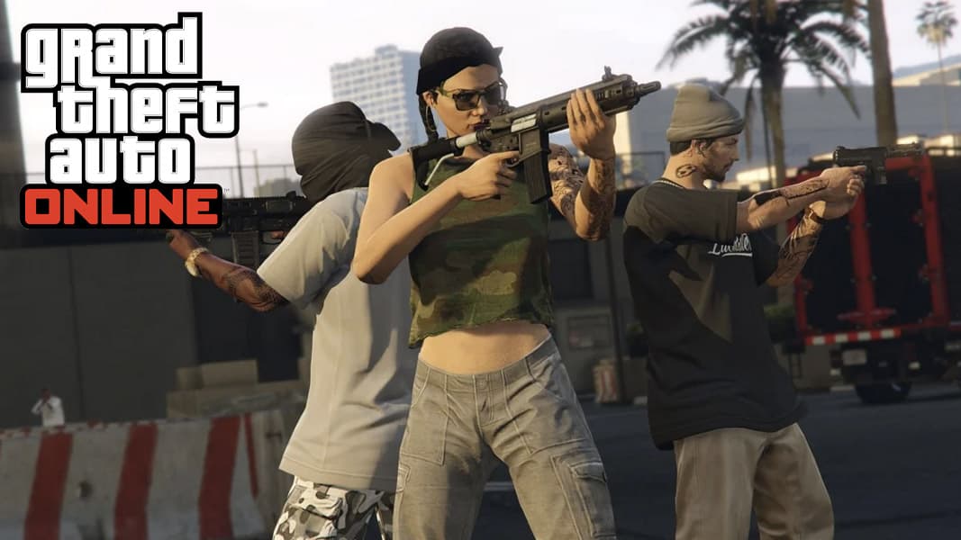 How to play GTA Online with Epic Games Store players - Dexerto