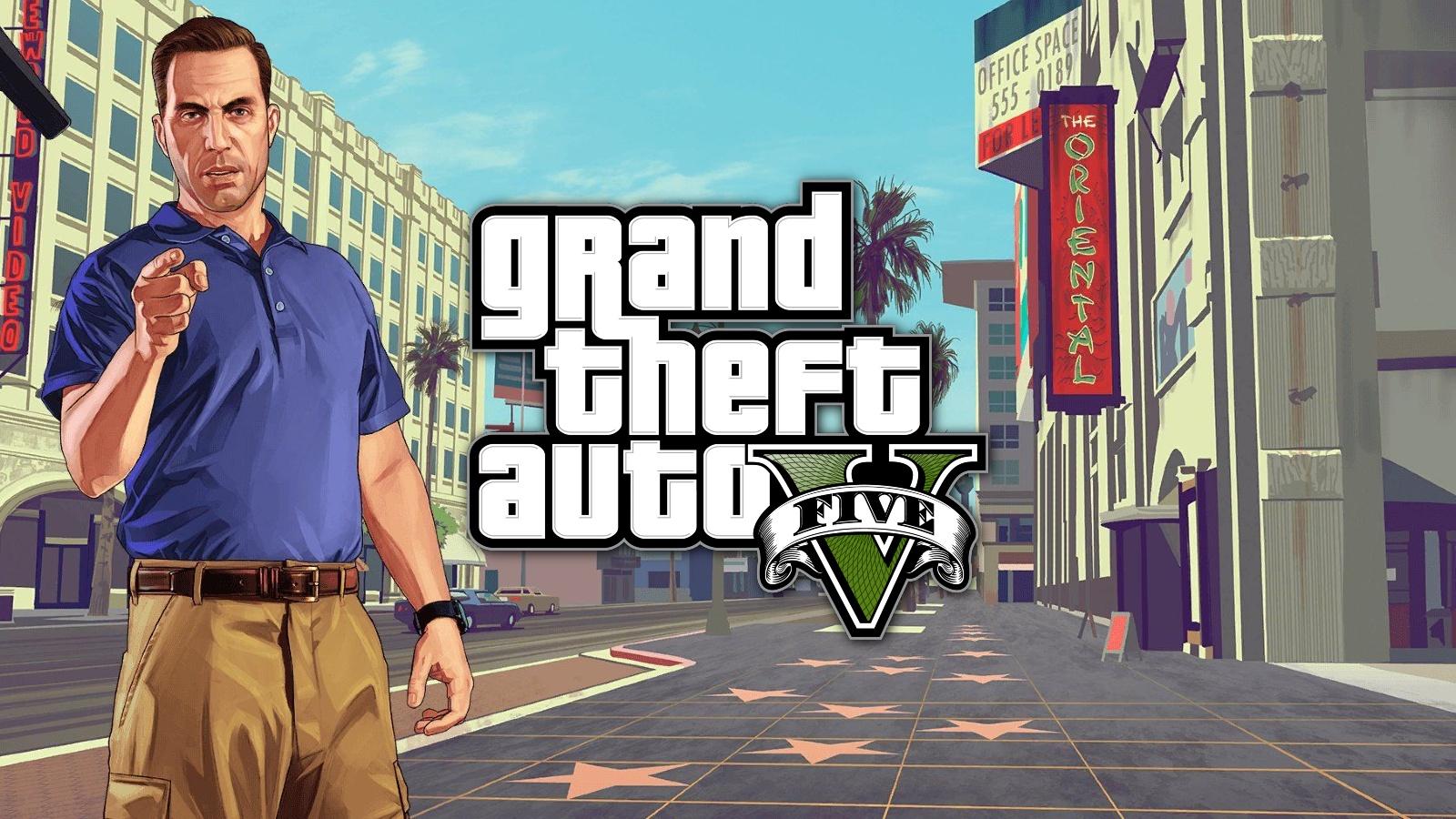 GTA V' free offer crashes Epic Games online video game store