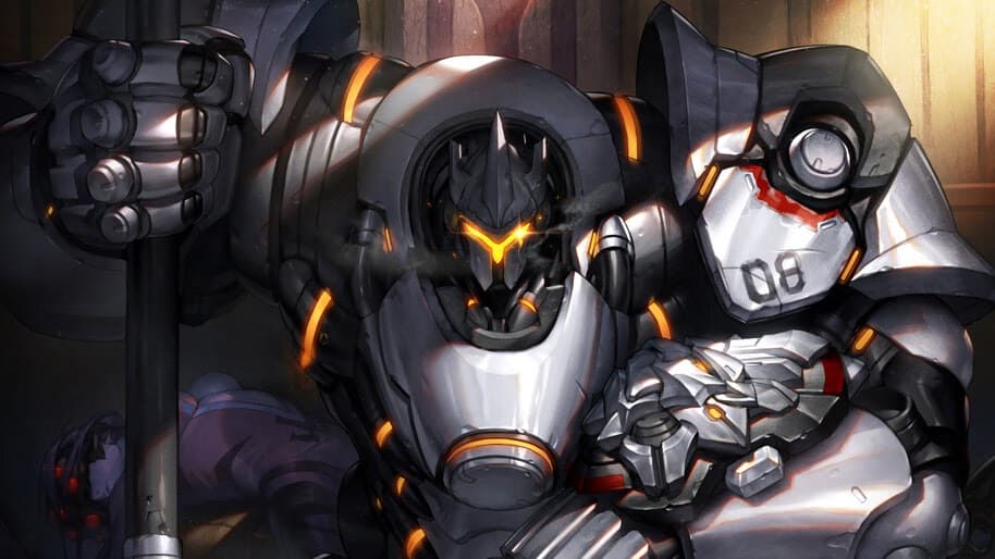 Main tank powerhouse Reinhardt is back in rotation this week after a Hero Pool cycle on the sideline.