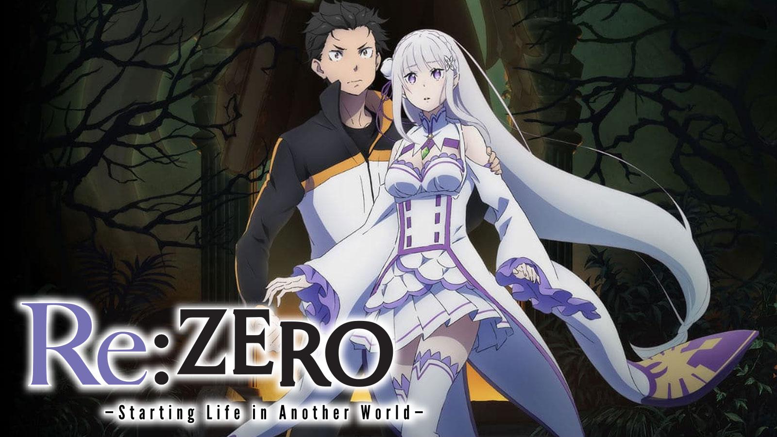 Everything we know about Re:Zero season 2 – release date, trailer