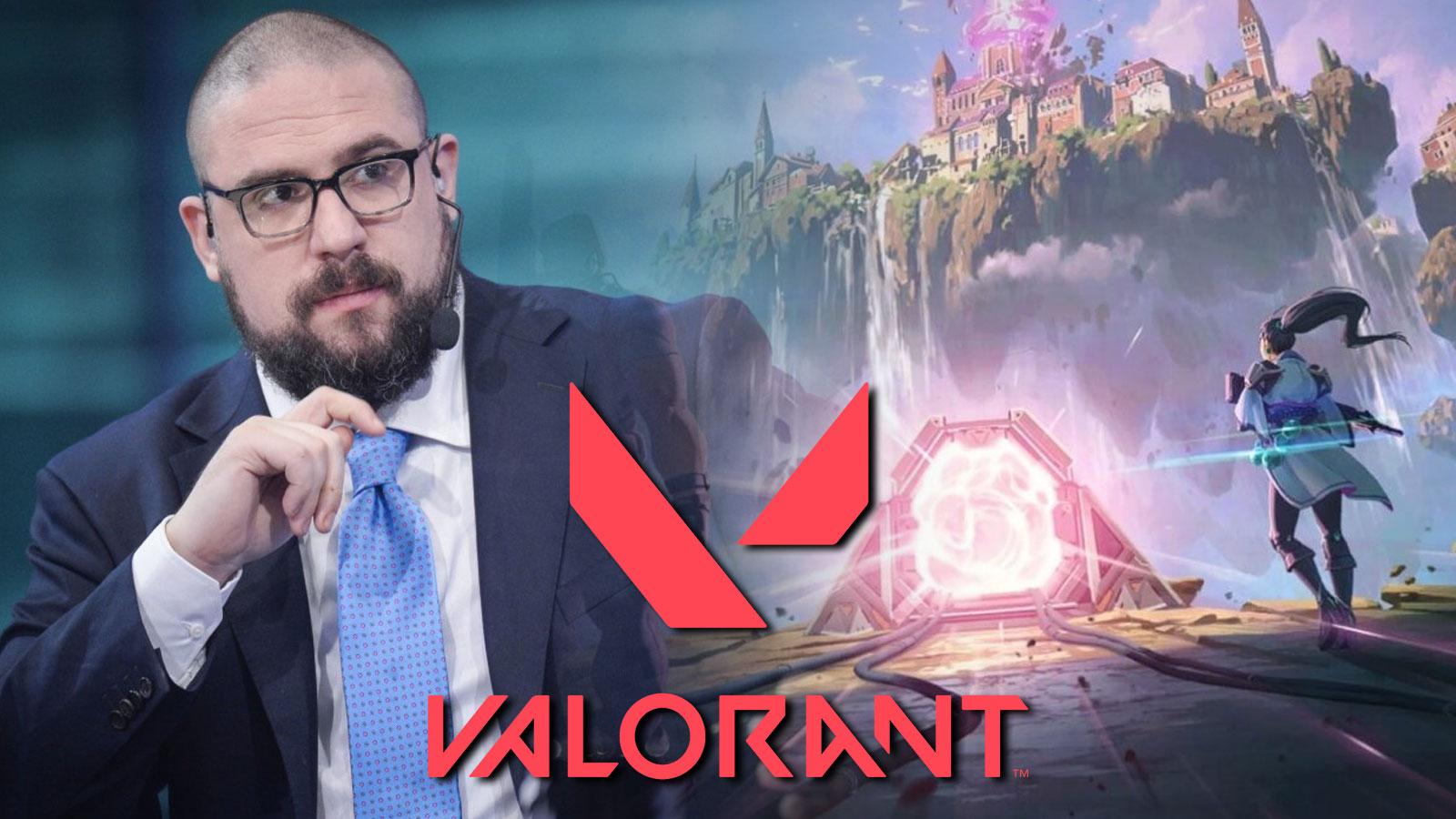 Valorant has temporarily removed Raze because her ultimate is very broken
