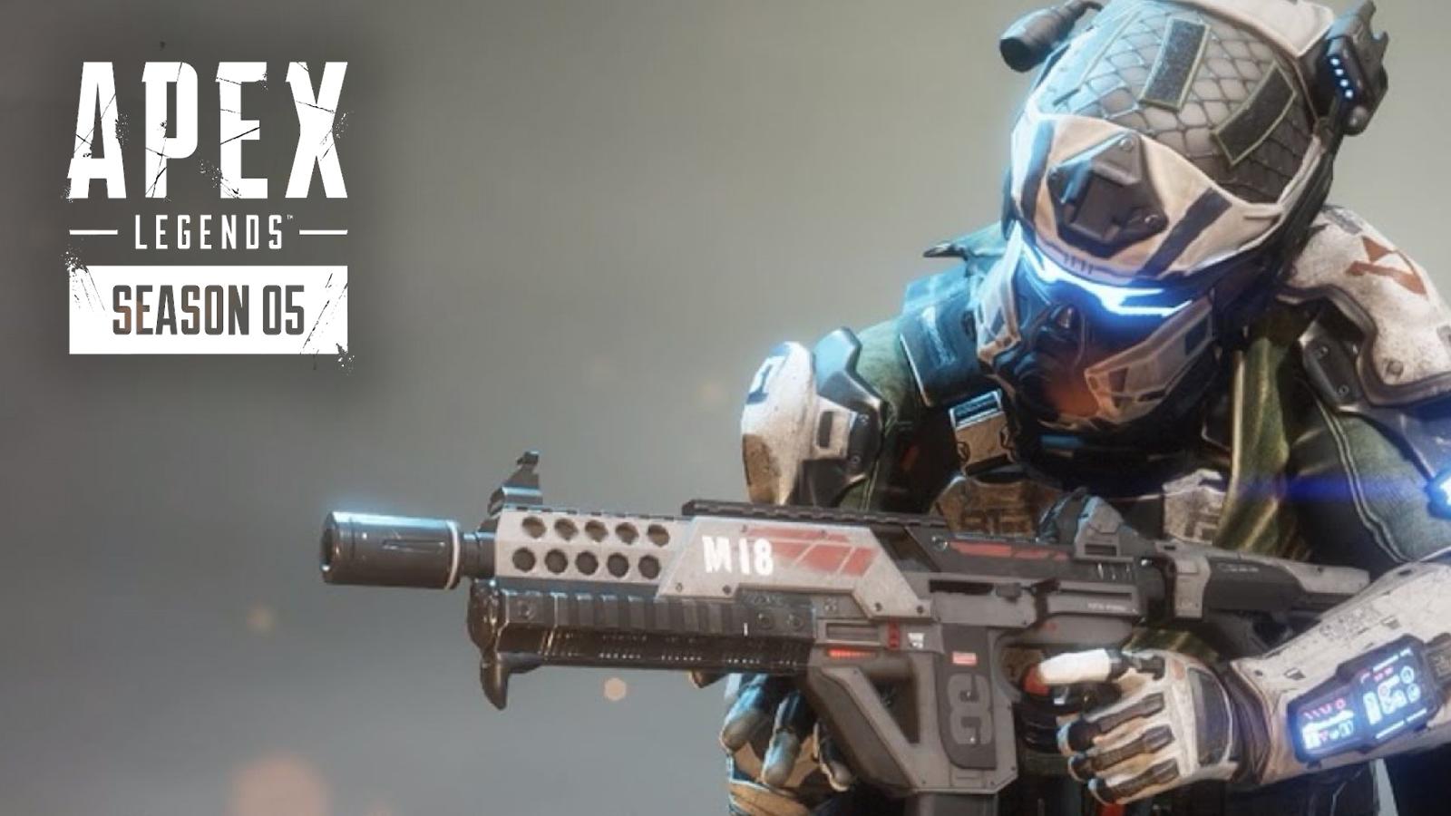 Many expected Titanfall's Volt SMG to be the next gun added in Apex Legends, but Respawn has scuppered those ideas.