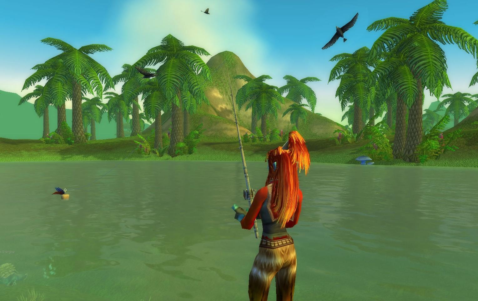 How to fish in WoW Classic: Best levelling spots, poles, more