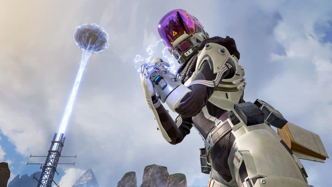 More than a quarter of all Apex Legends fans play Wraith, meaning her rare Voidwalker skin is super-popular.