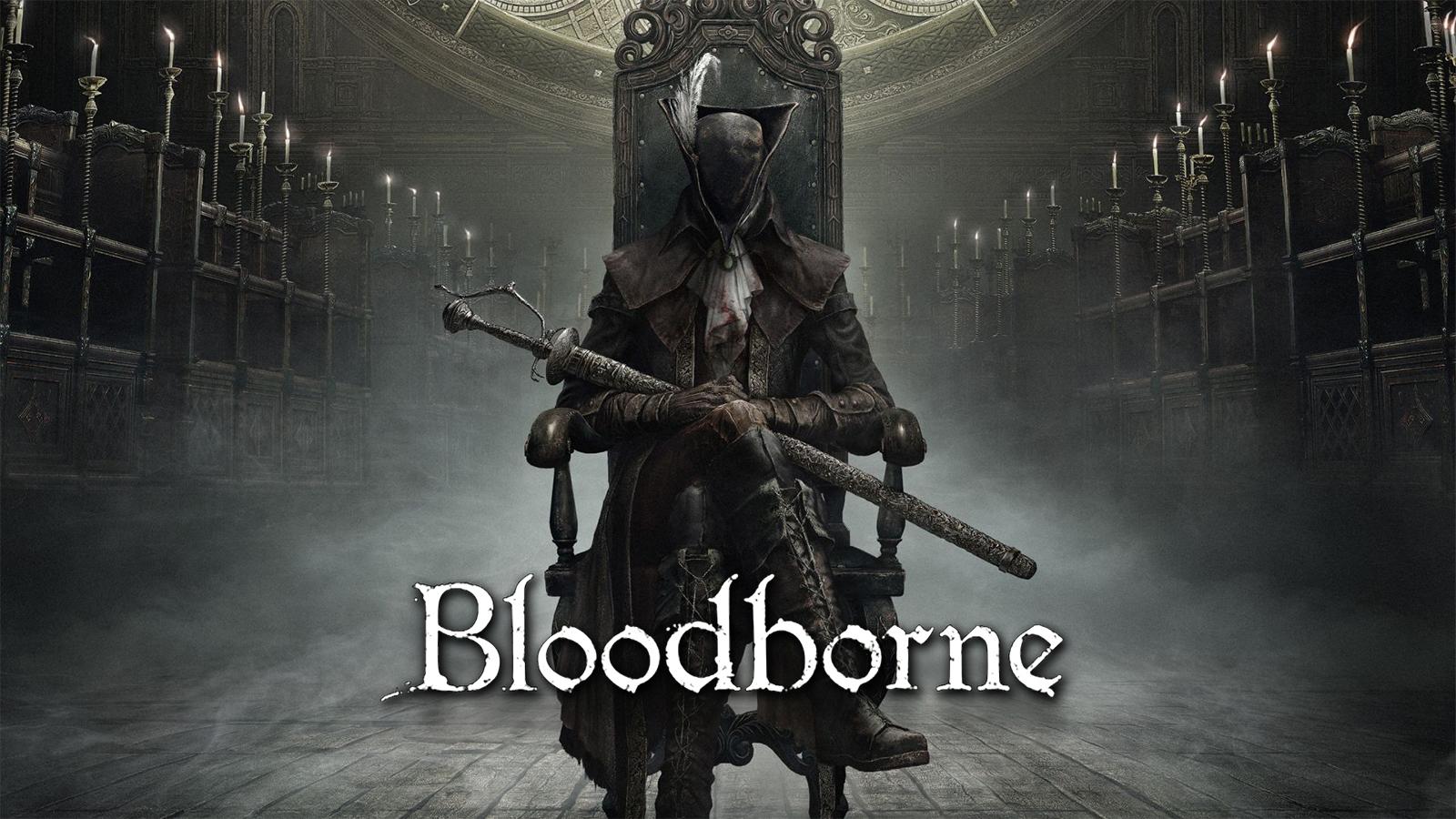 Bloodborne exclusive PC steam version trailer 