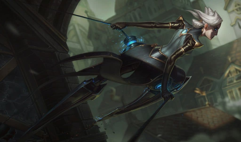 Camille in League of Legends