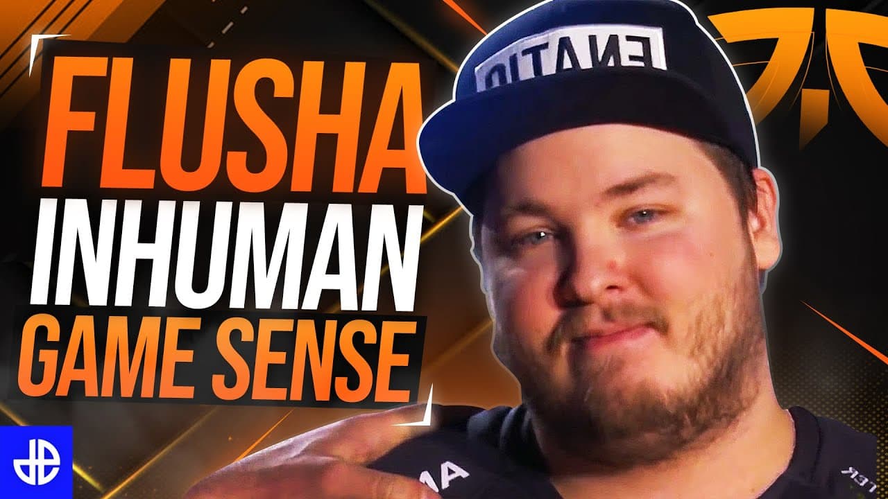 Flusha Inhuman Game Sense