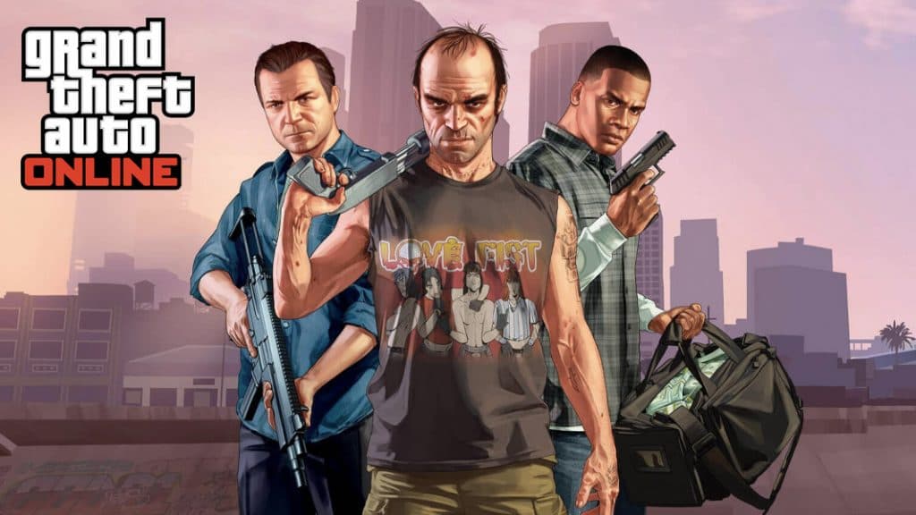 GTA 5 cheats to use on PS4 and PS5