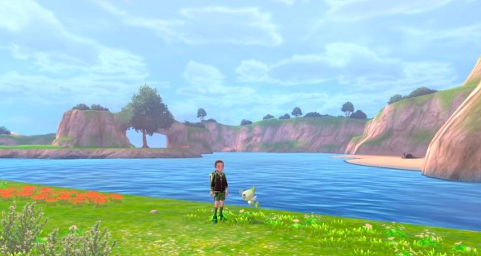 loop lagoon in pokemon sword and shield