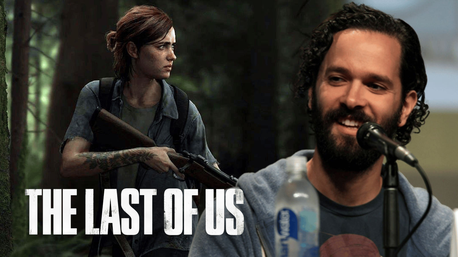 Neil Druckmann can't say anything about his current game because Naughty  Dog will slaughter him : r/PS5