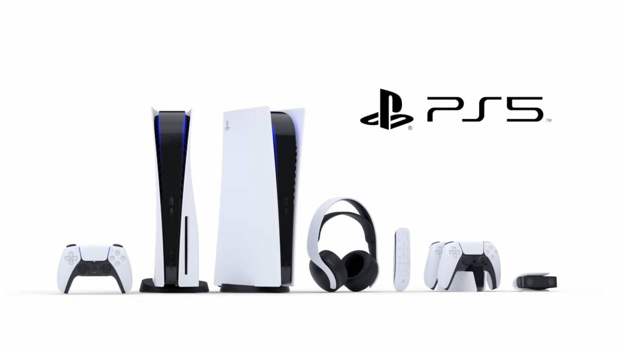 The PlayStation 5 will release alongside several accessories.