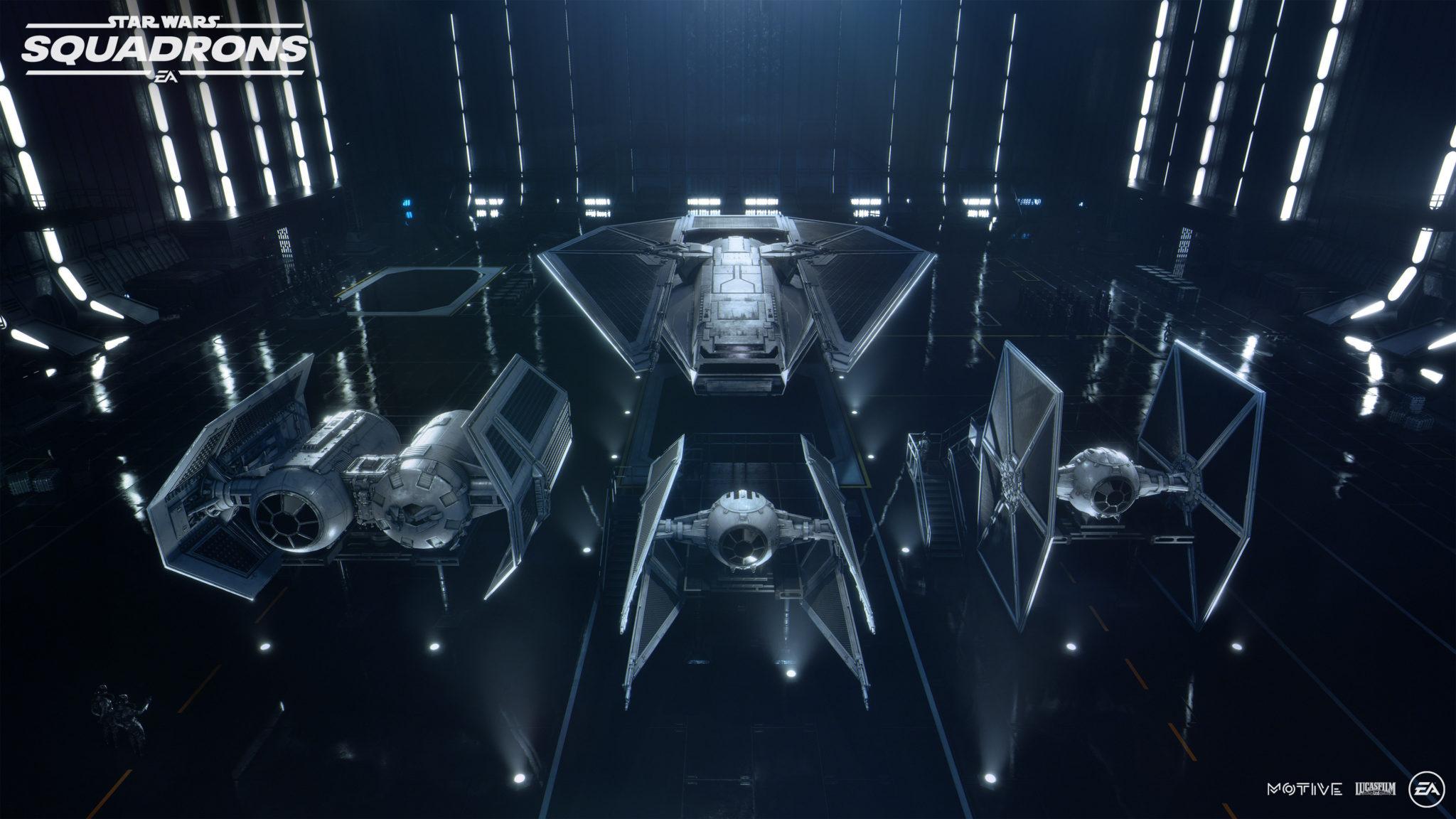 Star Wars: Squadrons has officially been revealed, and now we know a bit more about the game.