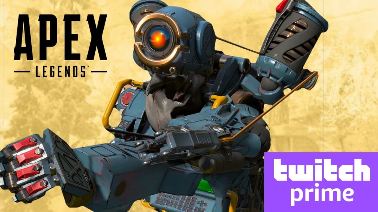 Apex Legends: How to claim Free Twitch Prime content – Pathfinder