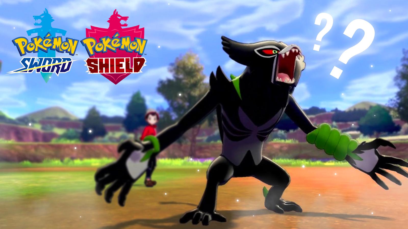 Pokémon Global News - Image of Zarude from the Pokémon Movie Coco