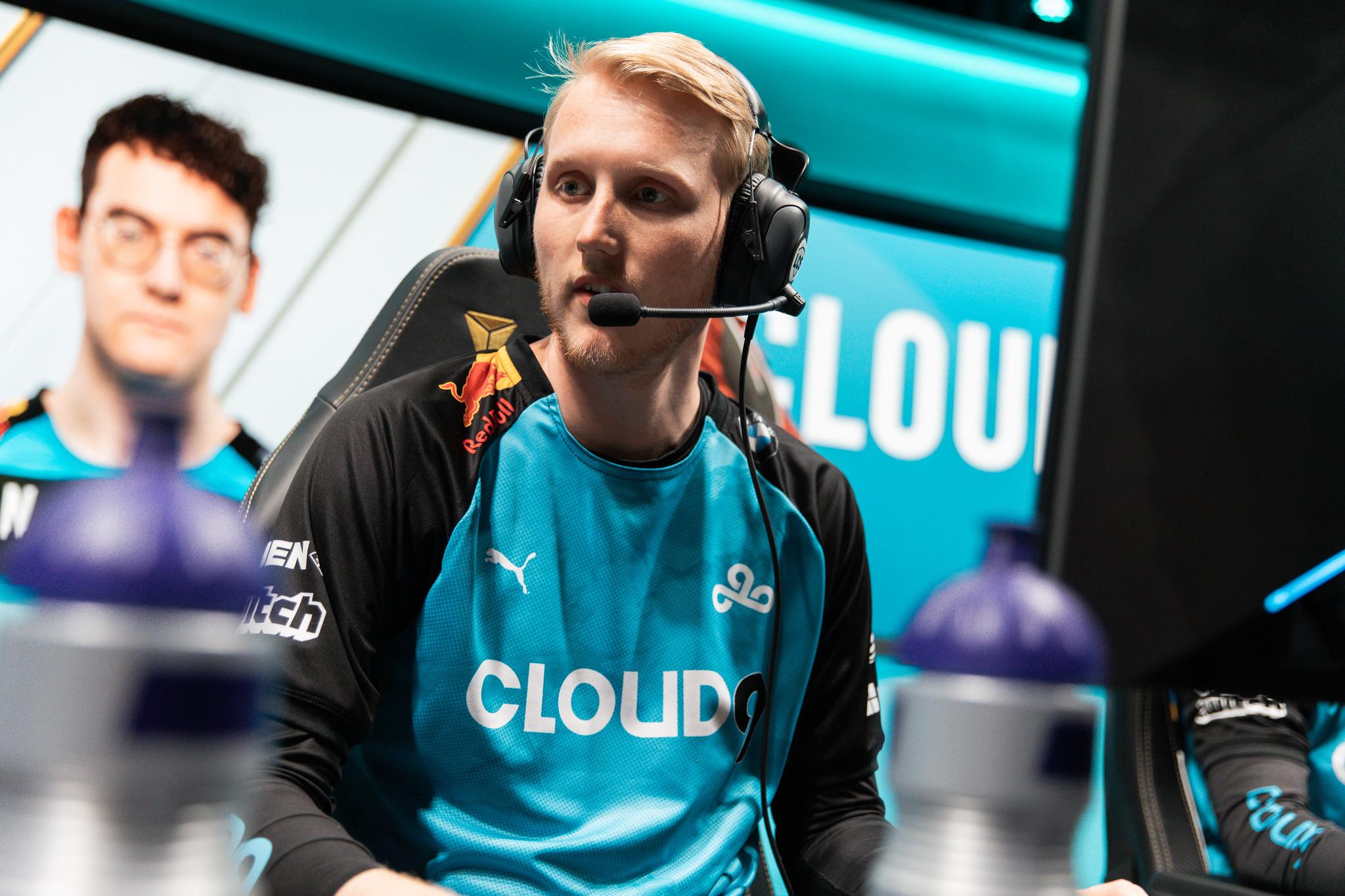 Zven has one an LCS title with Cloud9 since joining last year.