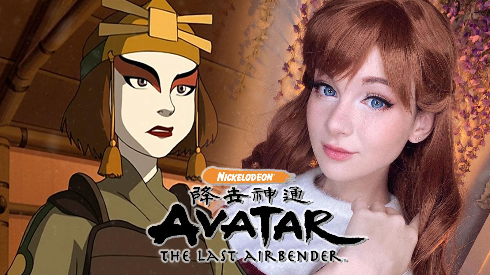 Suki from Avatar The Last Airbender in 2023
