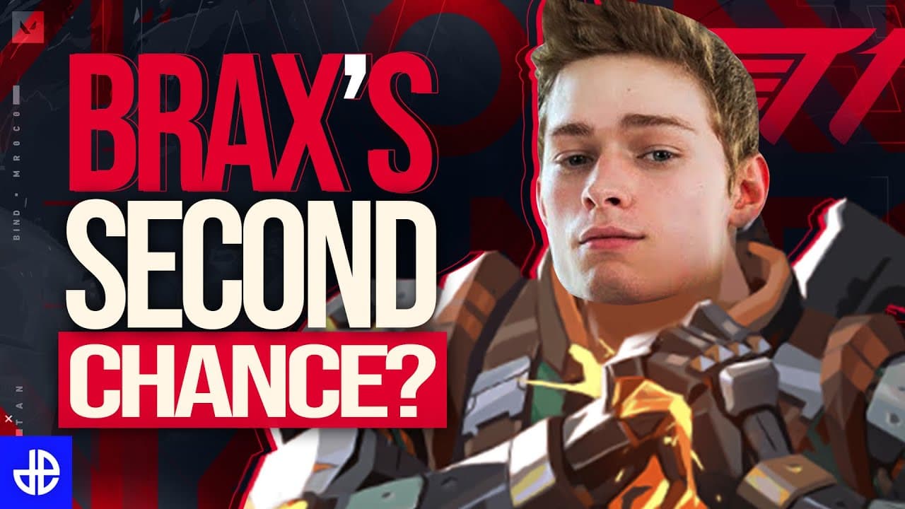 Brax's second chance