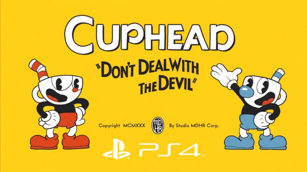 Cuphead announced for PS4: release date, trailer, and more - Dexerto