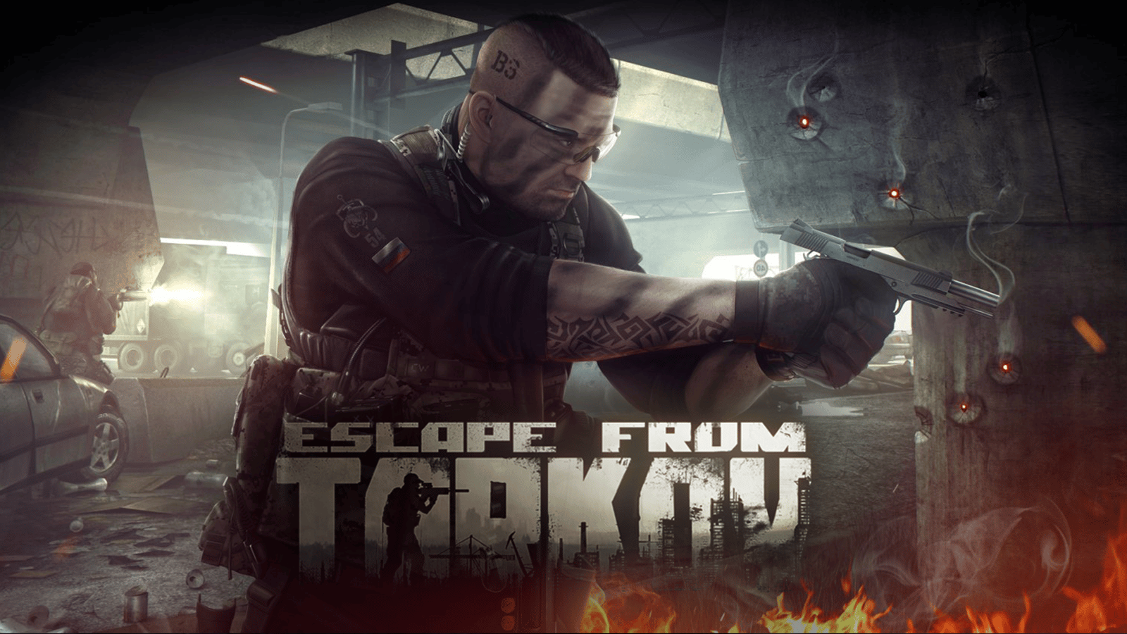 Is Escape From Tarkov Single Player?
