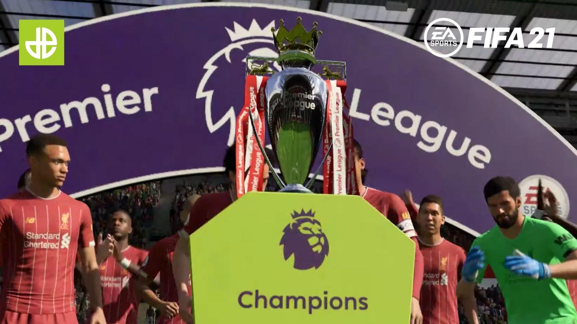 FIFA 21: Leagues And Clubs Licences Announced