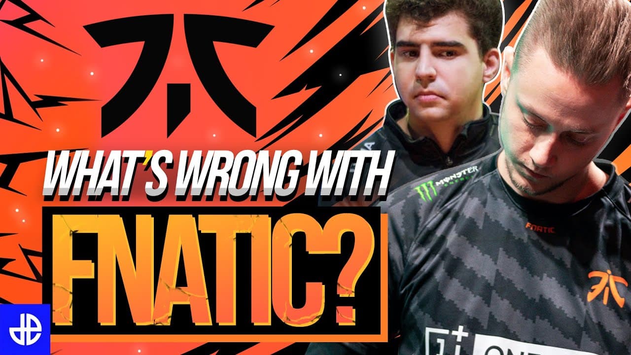 What's wrong with Fnatic