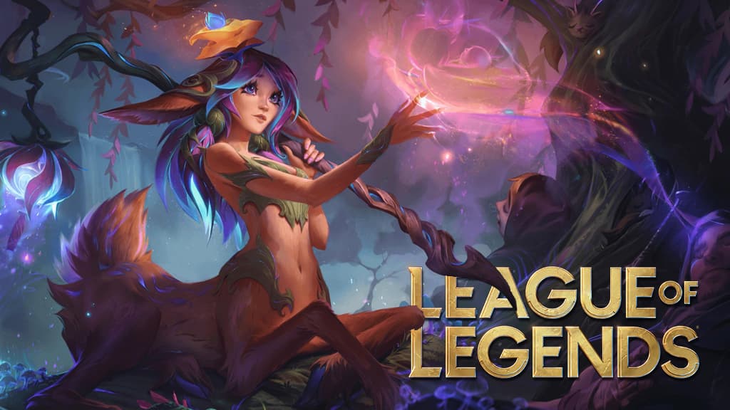 Lillia in League of Legends