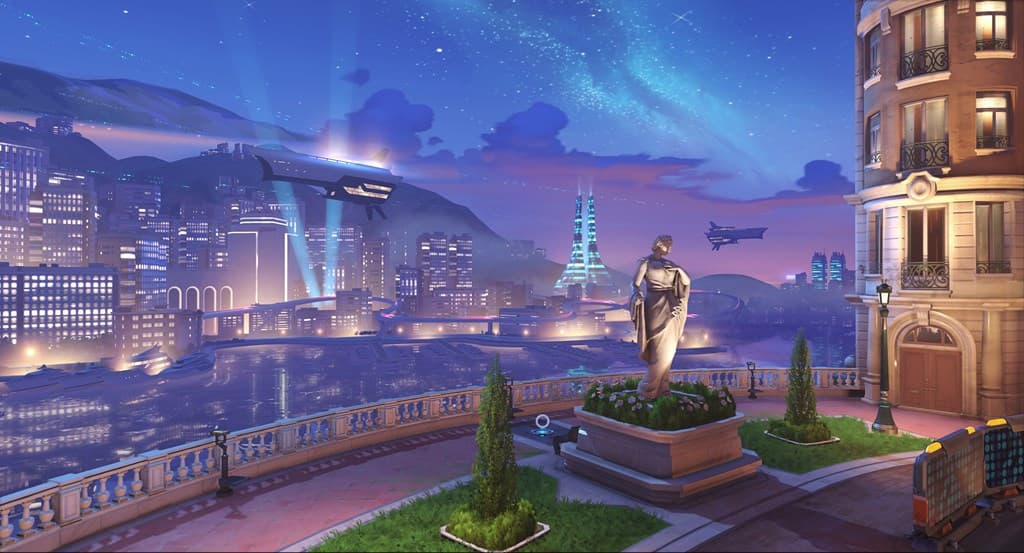 Monte Carlo in Overwatch 2