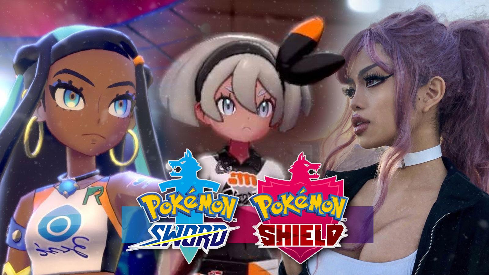 Pokemon player creates Gym Leaders for every type in Sword & Shield -  Dexerto