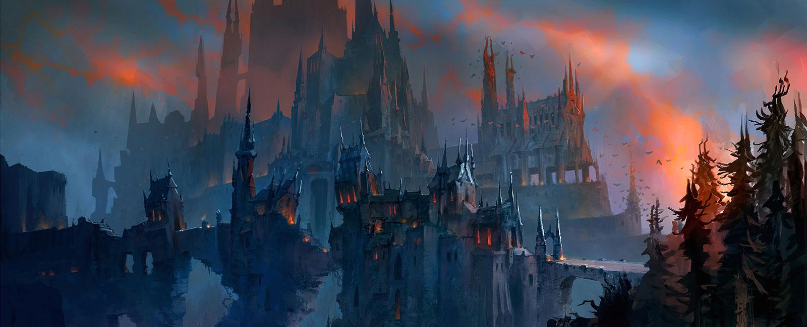 Shadowlands is expected to bring a host of new content to the World of Warcraft universe.