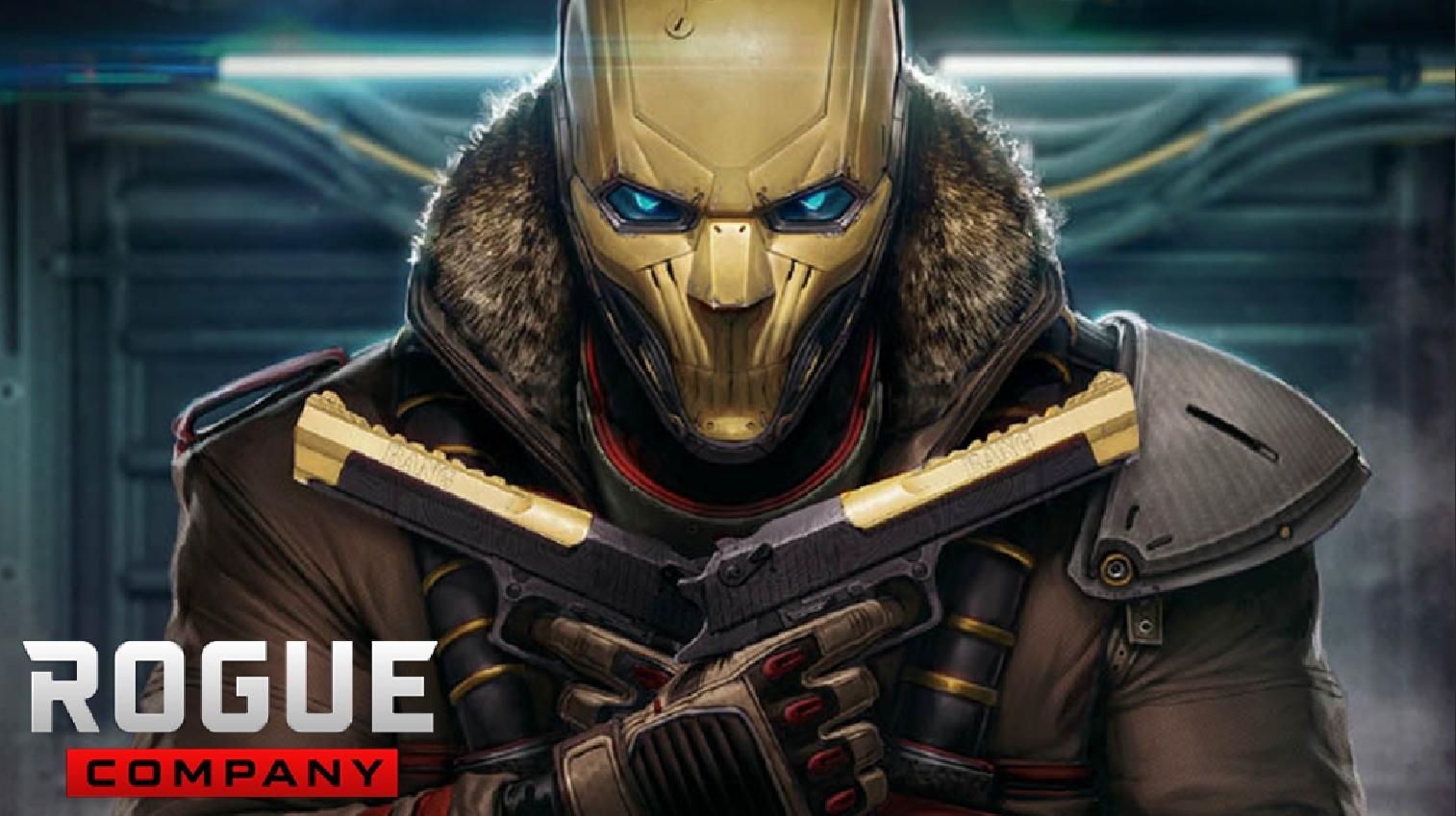 Hi-Rez announces a new cross-platform shooter called Rogue Company