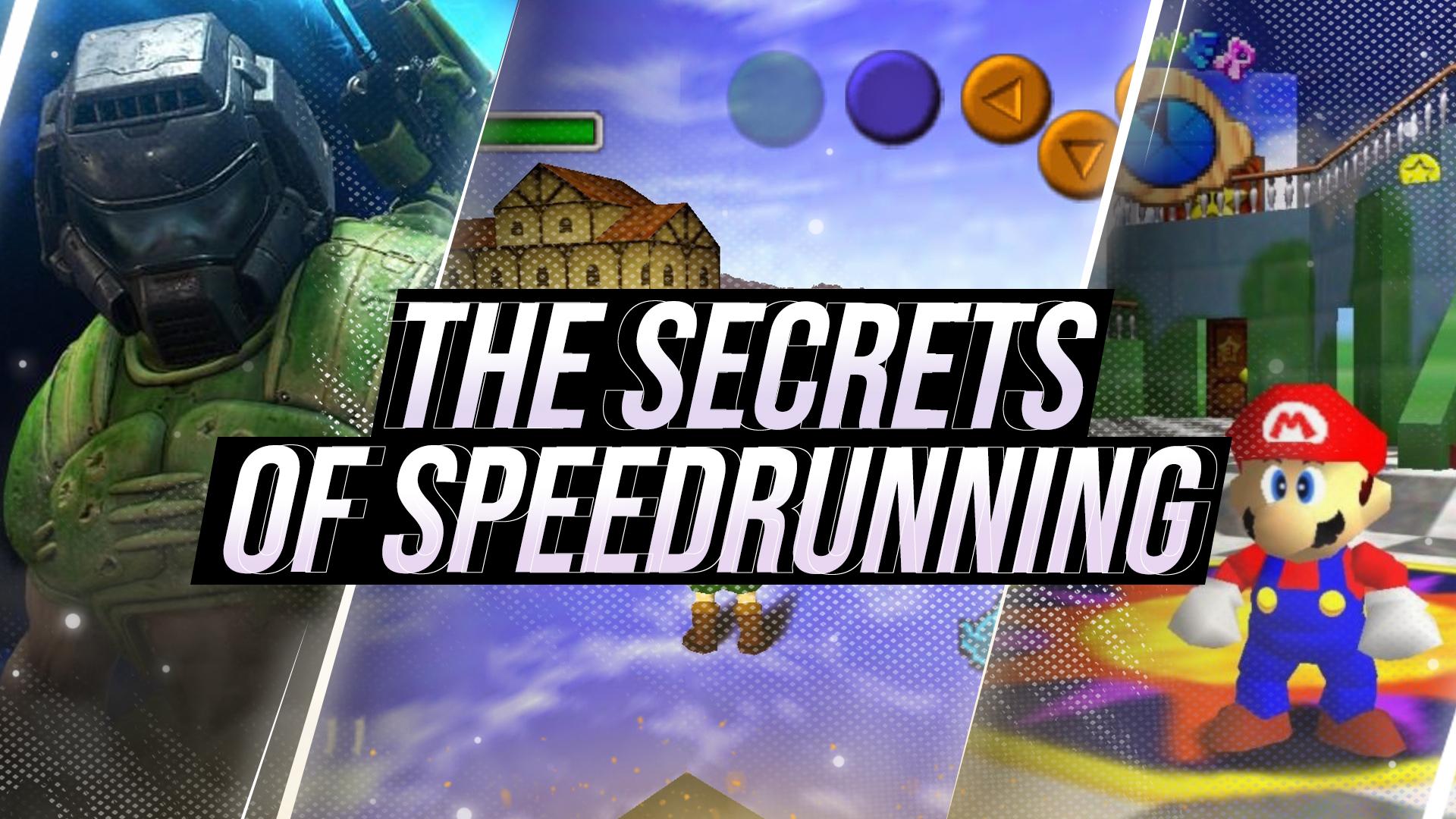 The secrets of speedrunning – How to get faster at your favorite
