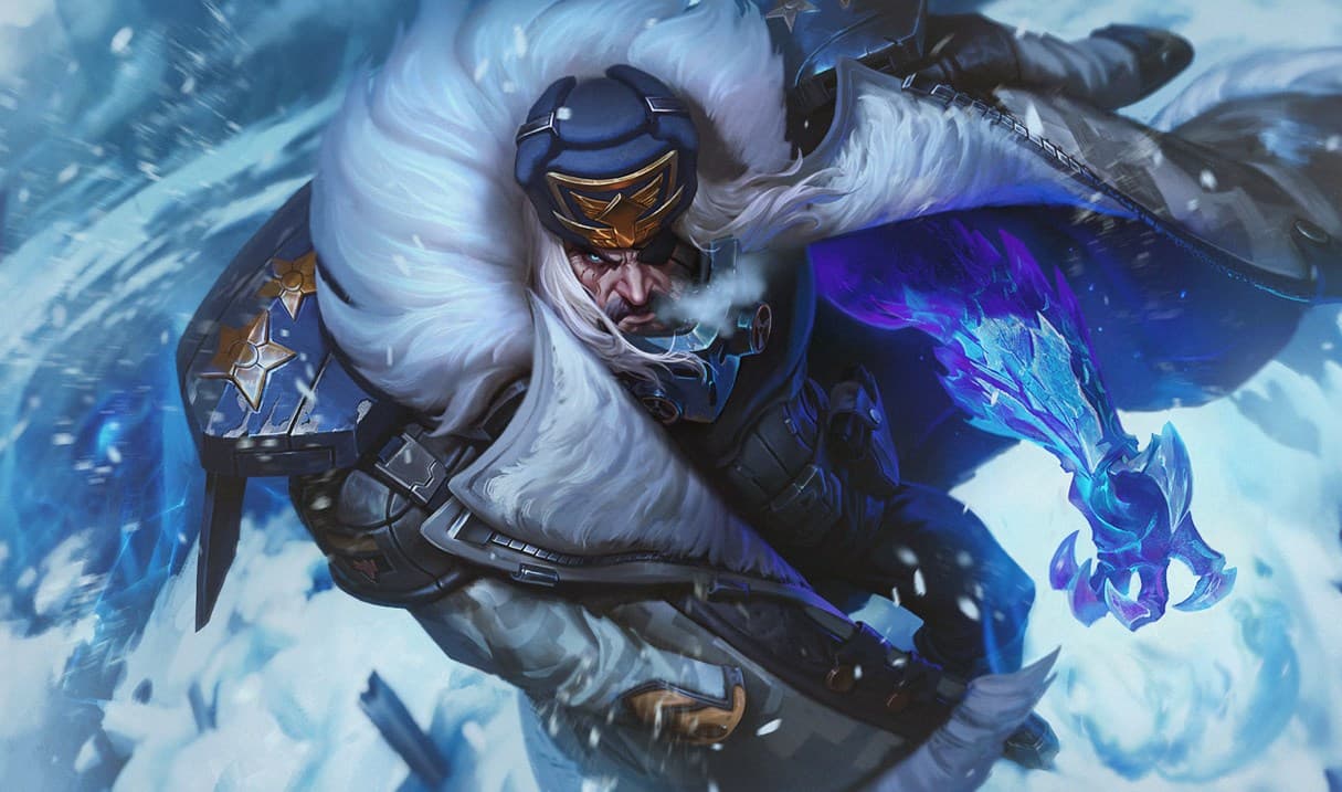 Swain is getting a big raft of buffs this League patch.