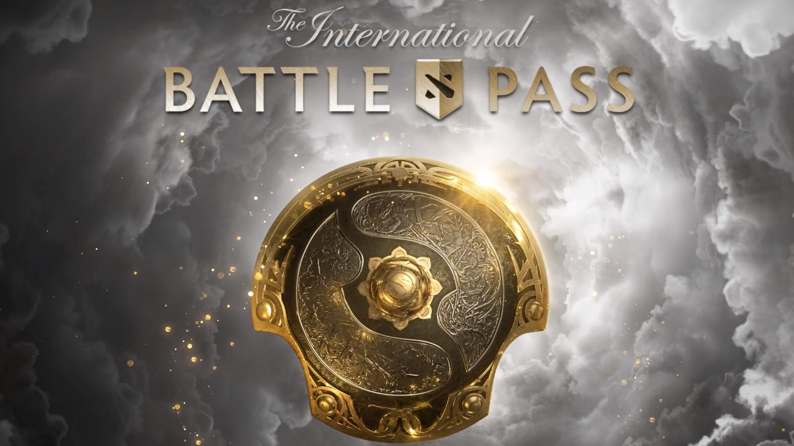 The International Battle Pass
