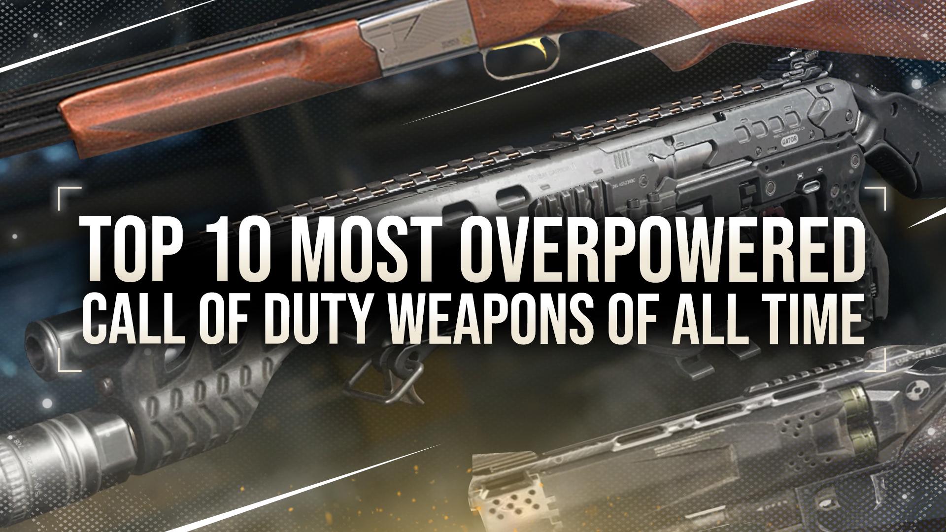 Suprise Weapon Balancing in MW3: all Nerfs and Buffs!