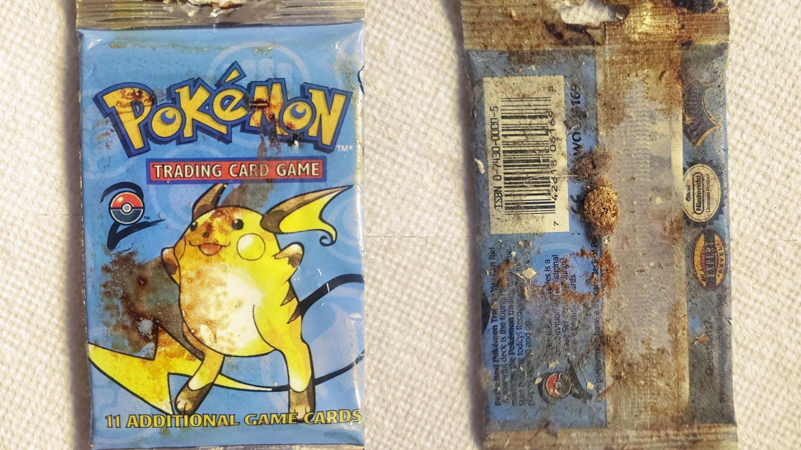 pokemon card booster pack target
