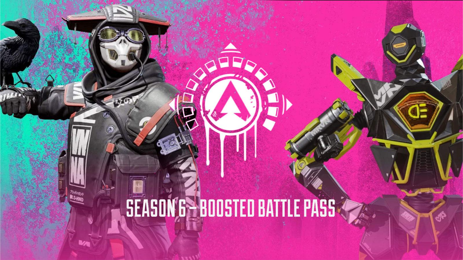 Apex Legends Mobile has its own EXCLUSIVE battlepass and new skins